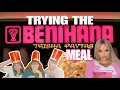 We Try the NEW Trisha Paytas Benihana Meal We Lost Our Jobs