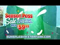 Last chance to get your 2024 season pass for just 59 99