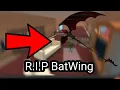 R I P MM2 BatWing and why it got dupe MM2