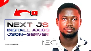 JSON-Server for Next JS Everything You Need to Know