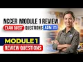 ADM 111 NCCER Module 1 Review Questions Exam Quest your First Try 2026 Guide