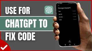 How To Use ChatGPT to Fix Code Errors 2026 Debug Python JavaScript Other Programming Errors