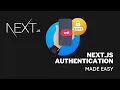 Authentication with NextJS 13 - Quick Easy next-auth with GitHub Oauth