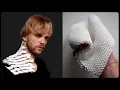Easy 3D Printed Fabric tutorial Grasshopper Rhino
