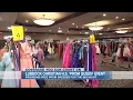 Lubbock Christian High School Prom Queen event provides free dresses
