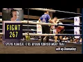 Download Lagu Fight 267 - Sylvie Kemical X vs Aiyara Kohyao w my commentary: Kard Chuek