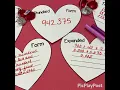 Fifth Grade Valentine Math