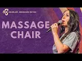 Massage Chair Anjelah Johnson - Reyes Stand Up Comedy
