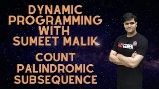 Count Palindromic Subsequences Dynamic Programming Leetcode Hard Solutions