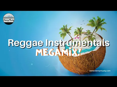 Calming Reggae Instrumental Mix - Healing for the soul