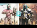 Surviving 100 Days in Hardcore ARK Survival Evolved [Scorched Earth Edition]