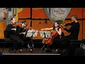 Ariel Quartet: Schumann String Quartet, Op. 41 No. 3, i. Andante espressivo - Allegro molto moderato