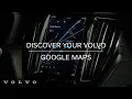 Google Maps Volvo Cars