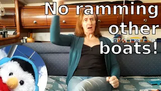 COLREGS – Rules of the road – Yachtmaster – Ep. 120