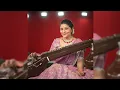 Live performance #andaminapremarani #kadhalikkumpennin #ARR #veenasrivani 