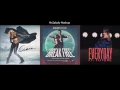 Download Lagu Body Party x Break Free x Everyday - Ciara \u0026 Ariana Grande feat. Zedd, Future (Mashup)