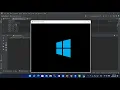 Draw window with python turtle episode 14