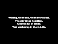 Download Lagu Angels \u0026 Airwaves - Anxiety (With Lyrics)