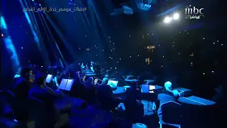 كاظم الساهر اضعت في عرض الصحراء  دندنها
