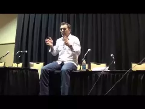 Nolan North Sunday Panel@ Metrocon 2015