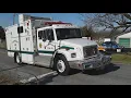 20 - Berks Lehigh Fire Units taking up from 2nd Alarm Structure Fire