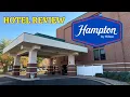 Hampton Inn Hotel Review - Glen Allen VA