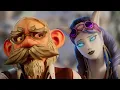 The Final Touch World of Warcraft 3D Animated Short