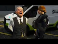 Mr K Flips Off While PD is Conducting a Raid on His Properties Nopixel 4 0
