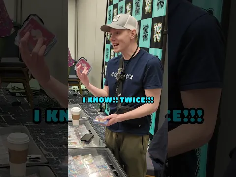 I lied to him...TWICE