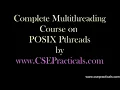 Complete Course on POSIX PTHREADS Operating Systems Udemy Courses