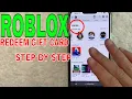 How To Redeem Roblox Gift Cards Codes
