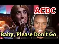 Download Lagu African Girl First Time Hearing AC/DC - Baby, Please Don't Go LIVE 1975 REACTION