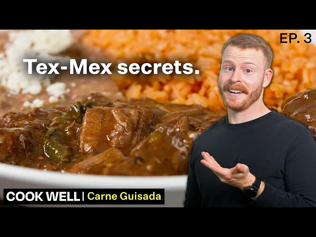 Video: Why Carne Guisada Is the Ultimate Weeknight Braise