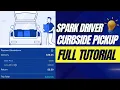 How To Do A Curbside Pickup With Walmart Spark Delivery 2024 full tutorial step by step