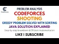 Codeforces - Shooting