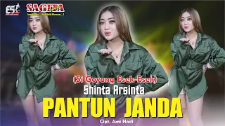 shinta arsinta pantun janda dangdut official music video 