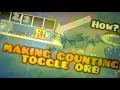 How to make counting toggle orb Fosal GD