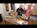 Tony Luke s 12-Pack Philly Cheesesteak Sandwich Kit on QVC