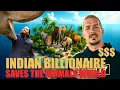 Download Lagu 1.000.000.000 $ - Billionaire is Secretly Saving all the Animals on this Planet - Real or Fake?