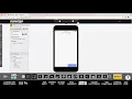 Development of native mobile app in 5 minutes - Watson Conversation chatbot example