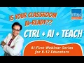 CTRL AI Teach Session 12 - Python Powerhouse AI Projects for Advanced CS Students