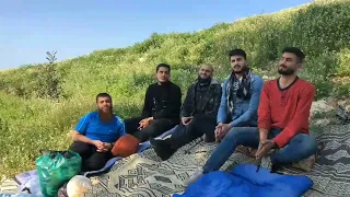سلمت لك أمري ولك في حكمتك مقصد نشيد إسلامي قديم  بدون إيقاع   وادي سد  زقلاب دندنها