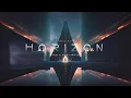 Horizon - Vanta Black Brutalist Dark Ambient - Space Chill And Relaxation