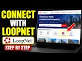 How to connect with LoopNet for multifamily listings - Step By Step