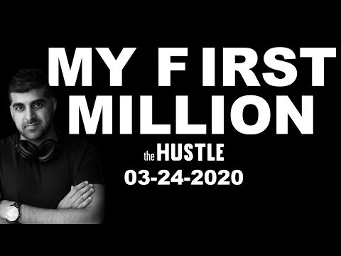 How to Navigate the Upcoming Depression | My First Million Podcast | 03-24-2020 thumbnail