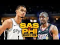 San Antonio Spurs vs Philadelphia 76ers Full Game Highlights Mar 3 2026 FreeDawkins