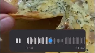 CONSUMIDOR RECLAMA DA MASSA FINA DA PIZZA E RECEBE UM BAITA ÁUDIO DE RESPOSTA