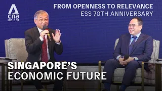 DPM Gan Kim Yong On US Tariffs, AI And Singapore’s Economic Future | From Openness To Relevance