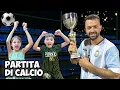 Download Lagu VLOGVI ! ANDIAMO PER LA PRIMA VOLTA A VEDERE UNA PARTITA DI CALCIO DI PAPAANTONIO, LA FINALE !
