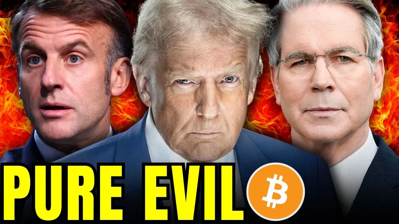 They Just EXPOSED Their TRUE Plans For Bitcoiners — Prepare NOW